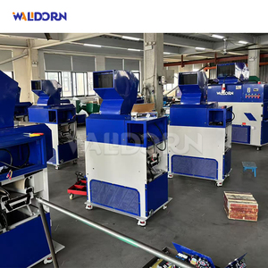 Sistema de Reciclaje de Chatarra de Aluminio con Motor Eléctrico, Tipo Seco, Ahorra Espacio, Alta Productividad, 99% de Tasa de Separación - Product Image 4