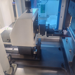 EP03-02 Mini presse plieuse électrique CNC programmation Servo Drive nouveau produit 2020 fourni servomoteur 60 Longbo économie d'énergie 250 - Product Image 5