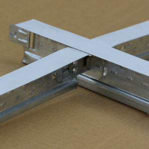 Mạ kẽm treo trần t lưới t Runner chính tee và chéo TEE Trần t lưới thành phần 600mm - Product Image 2