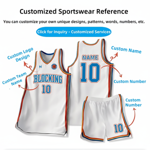 Maillots vierges pour jeunes personnalisés en usine, maillots de pratique de basket-ball réversibles respirants en polyester de grande taille, uniformes de haute qualité - Product Image 1