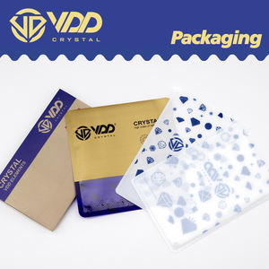 VDD <span class=keywords><strong>284</strong></span> M, diamantes de imitación de cristal de alta calidad, piedras planas de cristal para accesorios de decoración de uñas, decoraciones artesanales DIY - Product Image 4