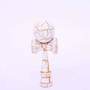 Venta Caliente Transfronteriza: Kendama Japonés de Madera de 6cm con Diseño de Espada y Jade, Serie Completa, Juguete Educativo - Product Image 4