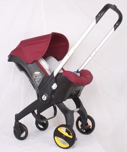 Todo en uno de 100% Original oferta limitada 4 en 1 2019 bebé asiento de coche silla de paseo y asiento de coche - Product Image 3