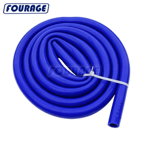 Tuyau de chauffage en caoutchouc de silicone flexible à haute température personnalisé - Product Image 3