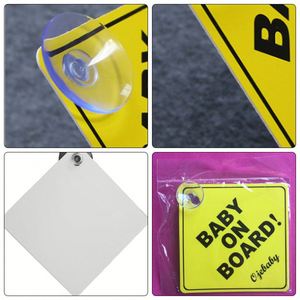 Wholesale <b>Car</b> <b>Decals</b> PP Silk Screen Printing Easy to Remove Replaceable <b>Decals</b> for Promotion - Product Image 6