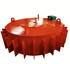 Электромагнитный сепаратор сухого типа RCDB прямо с завода для горнодобывающей/угольной/цементной промышленности - Product Image 2