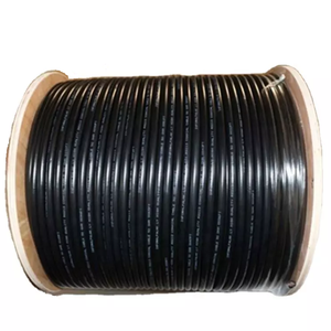 Câble coaxial Heliax LDF-50 en cuivre de haute qualité à faible perte, câble d'alimentation corrugué RF 7/8 pouces pour les télécommunications - Product Image 4