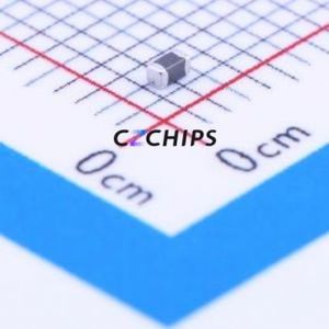 MZ1608-601Y Ferrite Bead 0603 RF ( Impedance @ Frequency: 600Ohm@100MHz )( Error: 25% )( DC Resistance (DCR): 450mOhm ) - Product Image 1