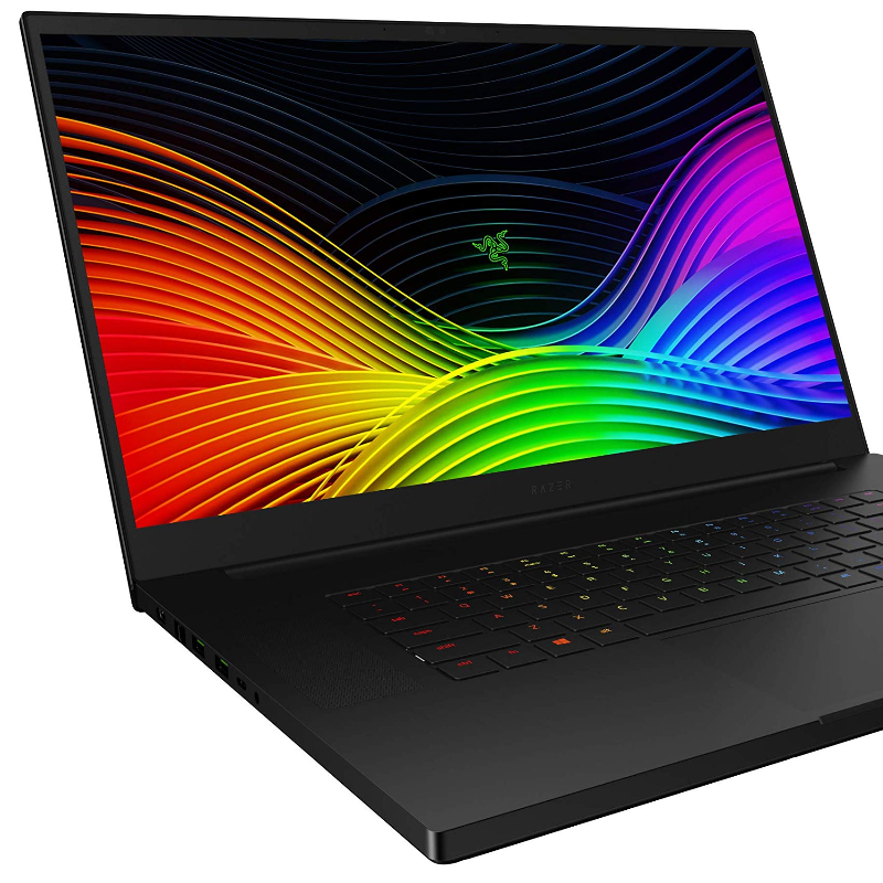 Original Razer Blade 17 Blade Pro Intel Core 14 Core RTX3070Ti Gaming Laptop Laptop Thin Designer de 17,3 polegadas Laptop Core