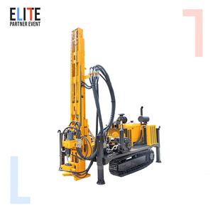 Plataformas de Perforación Geotécnica en Venta, Equipo de Perforación Geológica, Máquina de Perforación de Núcleos para Oro - Product Image 2