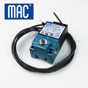 Mac 35a-aaa-ddba-1ba tăng kiểm soát 35A 12v-dc 1/8 trong NPT Van điện từ - Product Image 3