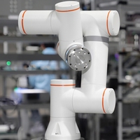 Lengan Robot Industri Artikulasi 6-Axis ONA20 Beban Angkut 20kg Jangkauan 1854mm untuk Pengelasan, Perakitan, dan Penanganan Material