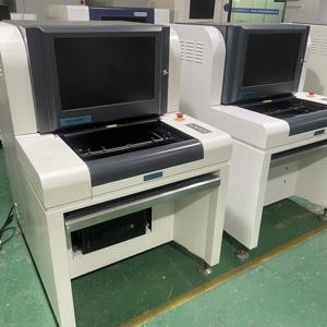 Ald515 דיוק גבוהה אוטומטית בדיקה אופטית אלקטרונית ציוד אלקטרוניקה מכונות ייצור PCB הרכבה - Product Image 3