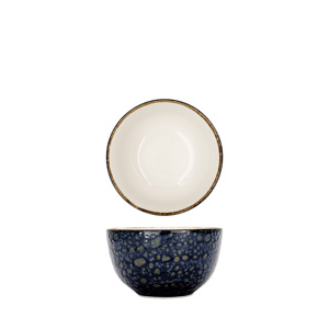 Ciotola Blu Luna 13 Cm 45 Cl Stile Was, Ciotola in Ceramica per Servire - Product Image 1