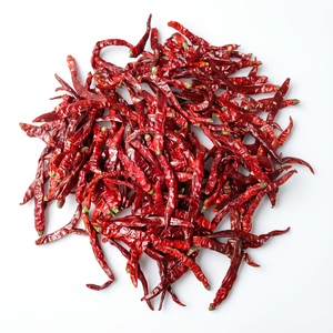 Peperoncino Aromatico a Due Punte (Er Jing Tiao) all'Ingrosso, Origine Zunyi, Produttore B2B per Miscelatori di Spezie e Produttori Alimentari - Product Image 6