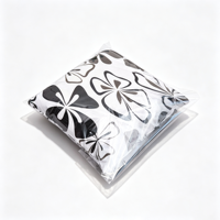 Sacs en plastique transparents OPP auto-adhésifs en gros, pochettes cadeaux pour biscuits, accessoires, emballage
