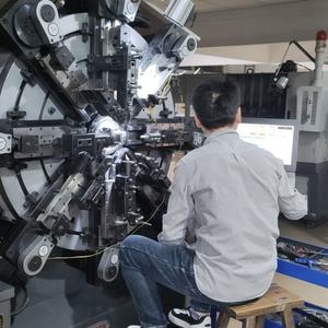 Berbentuk khusus silinder gaya peregangan Spring trampolin kait ganda tegangan untuk perabotan dan tujuan pertanian - Product Image 6