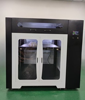Imprimante 3D industrielle FDM Profit R1000PLUS, volume d'impression 800x800x1000mm, plateau chauffant, nivellement automatique, WiFi/USB, semi-automatique