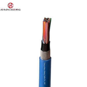 Cavo Trunk MHYS32 per Alberi <span class=keywords><strong>Cavi</strong></span> Sotterranei, Resistente all'Umidità, ad Alta Tensione, Anti-EMI per Segnali Telefonici - Product Image 4