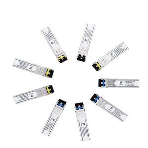 <span class=keywords><strong>100m</strong></span> 155M <span class=keywords><strong>SFP</strong></span> 1310nm 2km Duplex LC mô-đun thu phát quang - Product Image 6