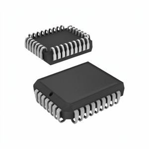 Logic 32 LCC (J Lead) ชิ้นส่วนอิเล็กทรอนิกส์ IC FIFO Async 35NS 2KX9 32PLCC ของแท้72V03L35J - Product Image 1