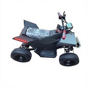 Voitures électriques populaires pour enfants, véhicule tout-terrain à quatre roues pour enfants de 6 à 10 ans, voiture à <span class=keywords><strong>batterie</strong></span> pour enfant - Product Image 4