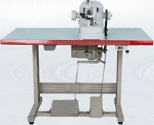 Machine à coudre pour fourrures de moyenne et grande capacité, équipement de production de cuir pour semelles de chaussures et articles en cuir - Product Image 5