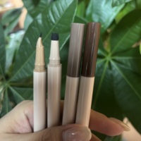Stylo à taches de rousseur waterproof double embout vegan à séchage rapide longue tenue pour maquillage visage marque privée