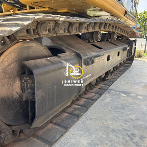 Excavatrice sur chenilles Caterpillar CAT330D d'occasion de 30 tonnes, modèle 2015, avec pompe à engrenages et composants essentiels en excellent état - Product Image 6