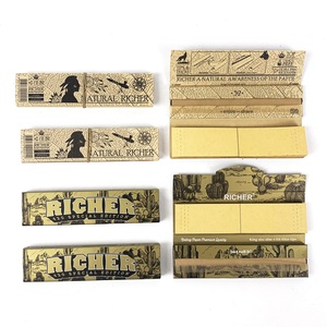 Accesorios para Papel de Liar Marca Richer, Impresión Clásica con Tinta, Combustión Lenta, Ecológico - Product Image 2