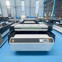 Machine de découpe laser CO2 facile à utiliser pour petites entreprises, modèle 1390 1325 1530, découpeuse laser avec contrôle Ruida, graveur laser à vendre