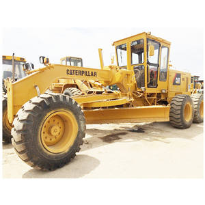 Motoniveladora Caterpillar Cat 14h 14g de segunda mano en stock - Product Image 1