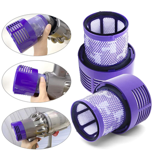 Filtre de remplacement lavable en plastique pour aspirateur sans fil Dyson V10 SV12 Cyclone Animal <span class=keywords><strong>Absolute</strong></span> Total Clean - Product Image 1