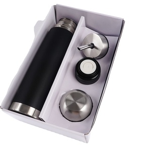 Termo de Yerba Mate Automático de 500ml con Vaso y Bombilla Integrados: No Necesita Rellenar Cada Vez que Quiera Beber - Product Image 5