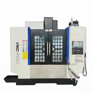 Centro di Lavorazione Verticale VMC1168 Mitsubishi, Macchina Automatica per Impieghi Gravosi, Alta Rigidità, Mandrino BT40 ad Alta Precisione - Product Image 2