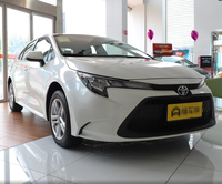 Toyota Levin 2019 185T d'occasion économique, édition d'entrée Euro5 1.2T Turbo CVT, voiture de taxi d'occasion à prix abordable