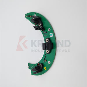 1 pieza SZ2.13 61.198.1243 Motor de agua tablero interior para CD102 500W máquina de impresión piezas de tablero de Control - Product Image 6