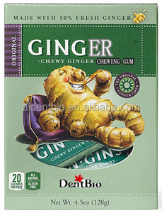 Gomme à mâcher Xylitol série <span class=keywords><strong>gingembre</strong></span> 2023 Offres Spéciales - Product Image 6