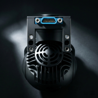 Caméra stabilisée à 2 axes S070TA avec triple objectif, 252g, légère, zoom 7x, charge utile pour drone, pour inspection extérieure et de lignes électriques