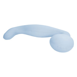 Almohada Cervical Moderna con Diseño de Mariposa, Espuma Viscoelástica, Soporte Ergonómico para Dormir y para la Espalda, Diseño Marino/Sólido - Product Image 5