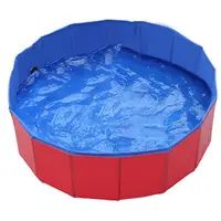 Brand new piscine al coperto per la vendita idromassaggio telaio pieghevole in fibra di vetro interrata dog nuoto piscina