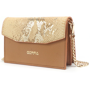Nouveauté 2025 – Mini sac bandoulière polyvalent pour femme, texture grainée, multi-compartiments, léger, idéal pour les soirées - Product Image 3