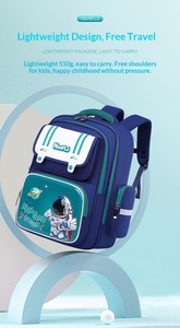 <span class=keywords><strong>Mochila</strong></span> <span class=keywords><strong>Escolar</strong></span> 3D Antirrobo para Niños, Modelo Nuevo, Venta al por Mayor, Moda para Niños, Comercio Exterior, Sudeste Asiático, Sudamérica - Product Image 2