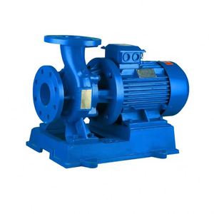 Pompe de surpression horizontale ISW pour eau chaude et froide, pompe de circulation de chaudière triphasée, pompe centrifuge - Product Image 2