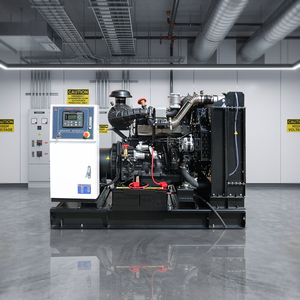 เครื่องกำเนิดไฟฟ้าแบบโครงเปิด 3 เฟส bibo Prime Power 50kw 60kw 100kw 63kva สำหรับการติดตั้งที่ง่ายดาย - Product Image 1