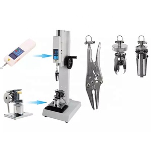 <span class=keywords><strong>Button</strong></span> <span class=keywords><strong>Pull</strong></span> <span class=keywords><strong>Test</strong></span> <span class=keywords><strong>Machine</strong></span> Snap Tester für Kleidungs stücke - Product Image 5