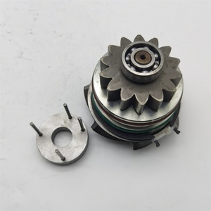 Bomba de Agua RATOP para Excavadora SE501228 RE530194 para Tractor JD 8130 8230 - Product Image 5