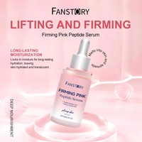 Sérum facial anti-rides au collagène et à la niacinamide, marque privée OEM, pour tous types de peaux, certifié MSDS, flacon compte-gouttes de 30 ml