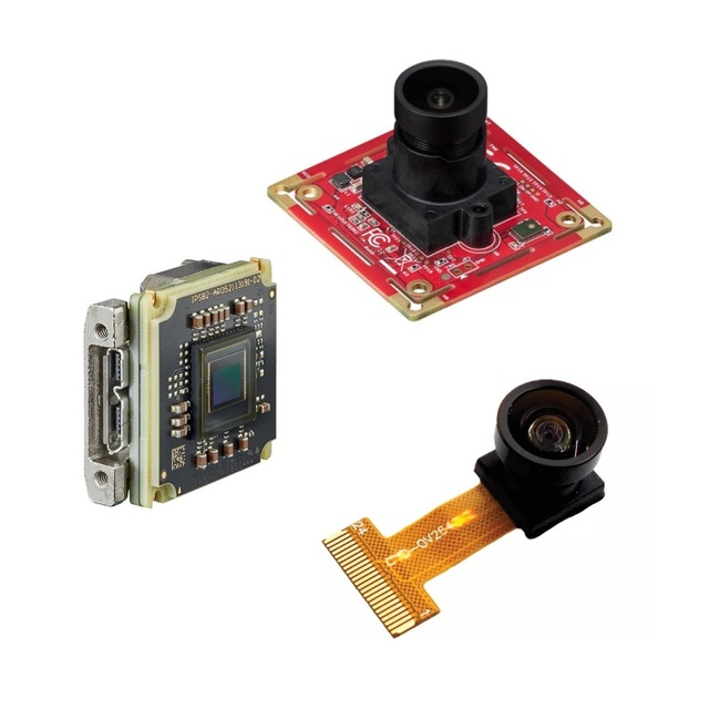 LI-AR0234CS-YUV-GMSL2-060H ON SEMICONDUCTOR 2.3MP CMOS IMAGE Camera Modules