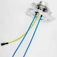 Harnais de câblage OEM/ODM à âme en cuivre avec connecteur JST pour l'électrique domestique, assemblage de câbles et faisceaux de câbles personnalisés